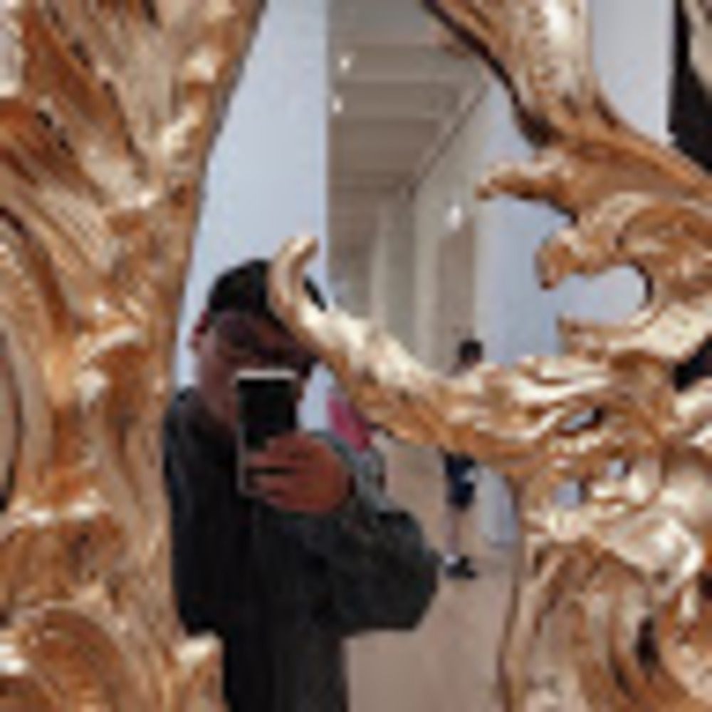 Meet your Posher, Patrick